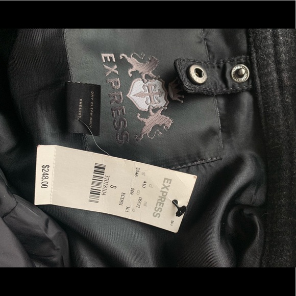 Express Jacket - Picture 5 of 5